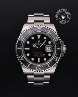 Sea-Dweller M126600-0001