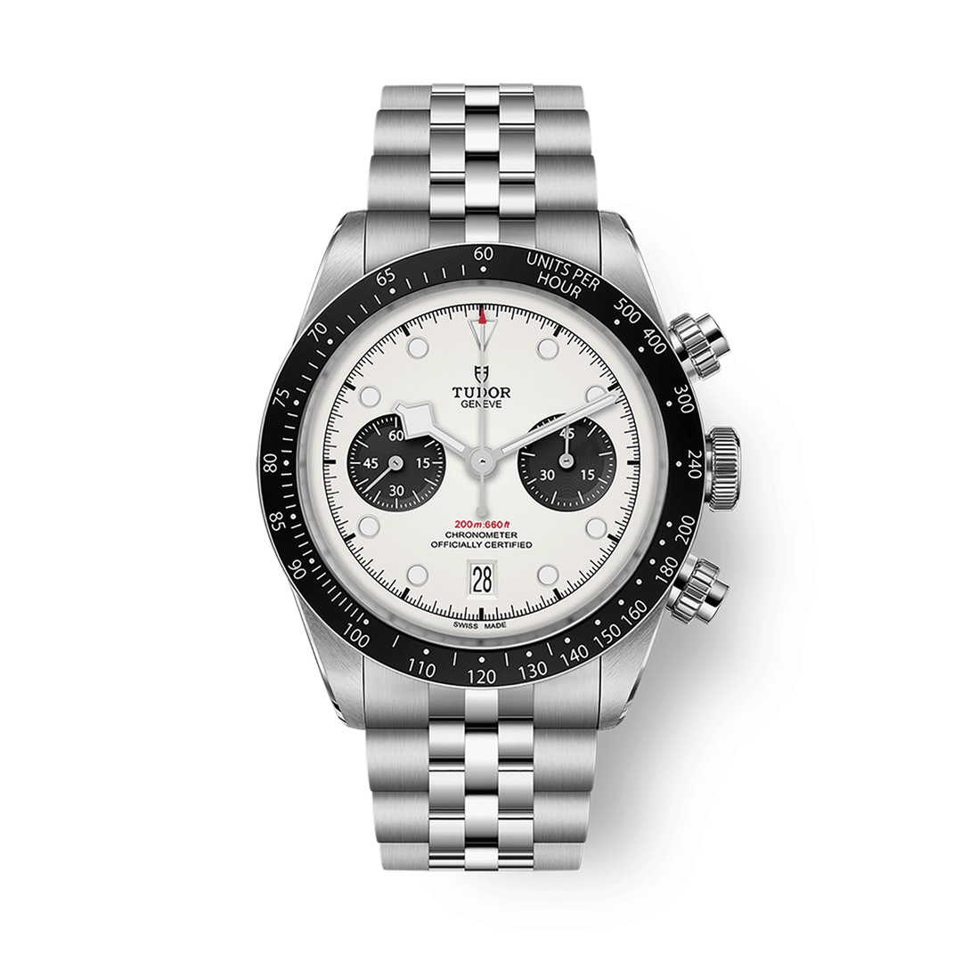 TUDOR Black Bay Chrono 41mm #M79360N-0014