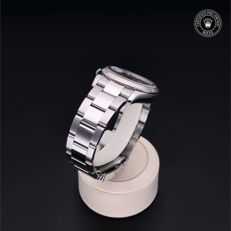 Oyster Perpetual Date M115234-0004