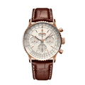Breitling Navitimer B01 Chronograph 41mm Silver #RB0139211G1P1