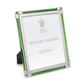 William Yeoward Classic Green 8x10 Frame