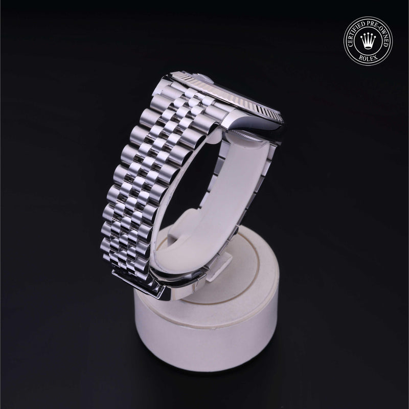 Datejust 41 M126334-0020