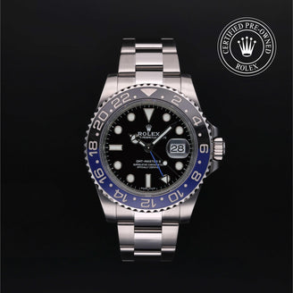 GMT-Master II M116710BLNR-0002