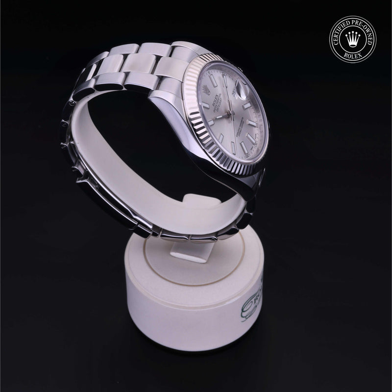 Datejust II M116334-0010