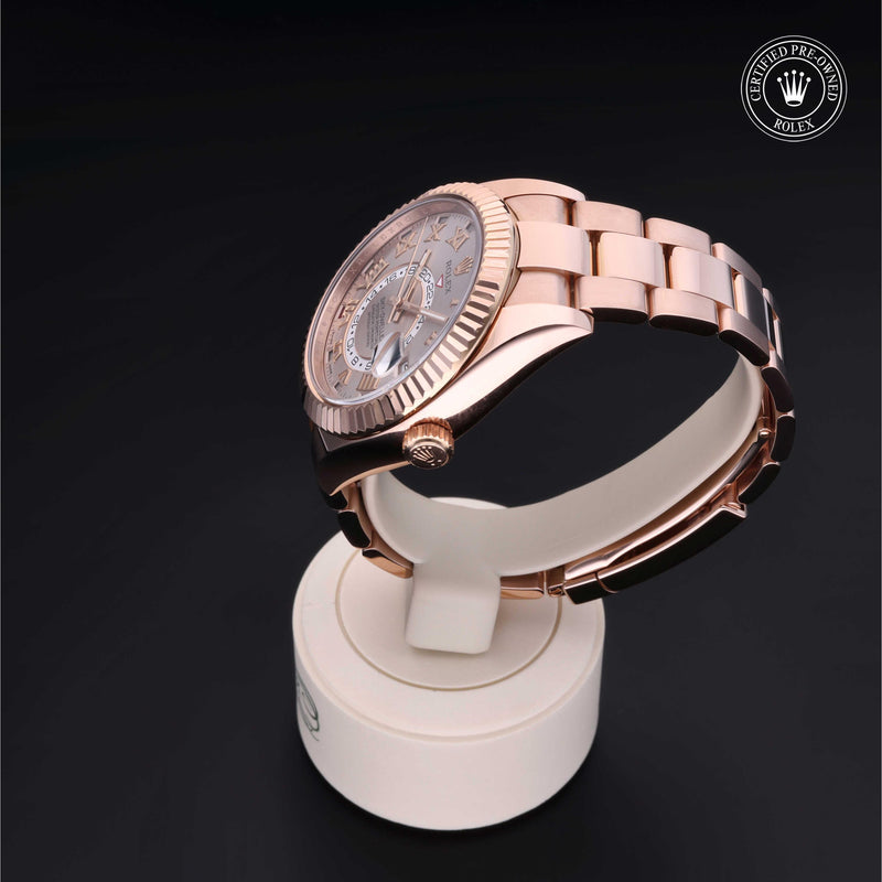 Sky-Dweller M326935-0004