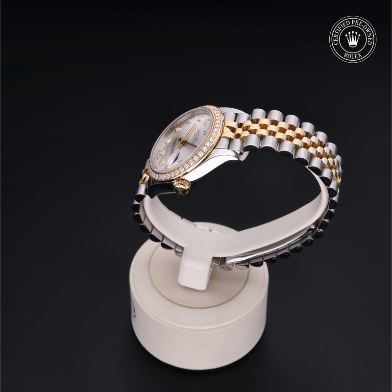 Datejust 31 M278383RBR-0020