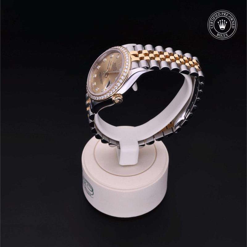 Datejust 31 M278383RBR-0026