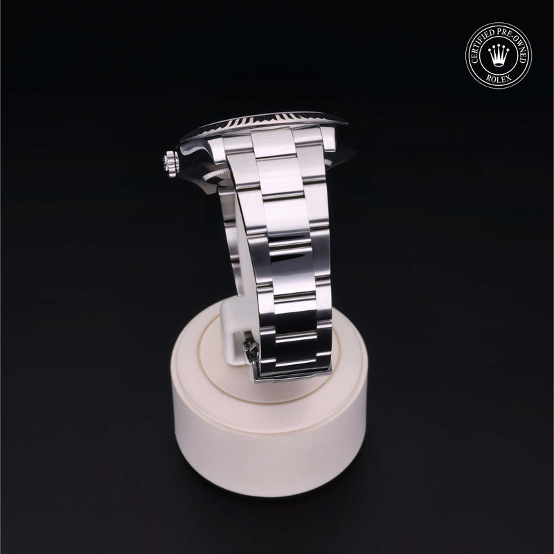 Datejust II M116334-0001