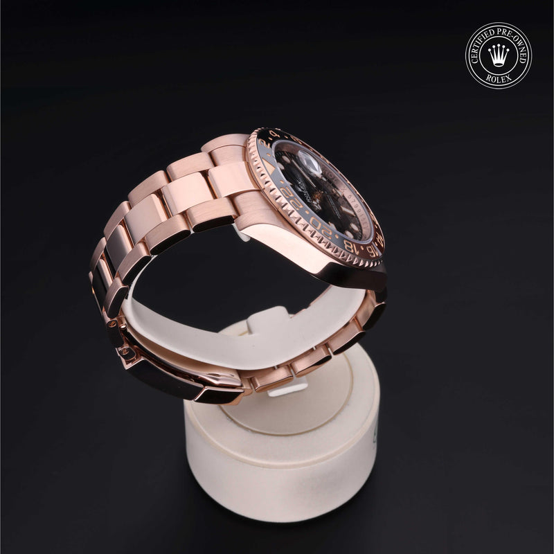 GMT-Master II M126715CHNR-0001