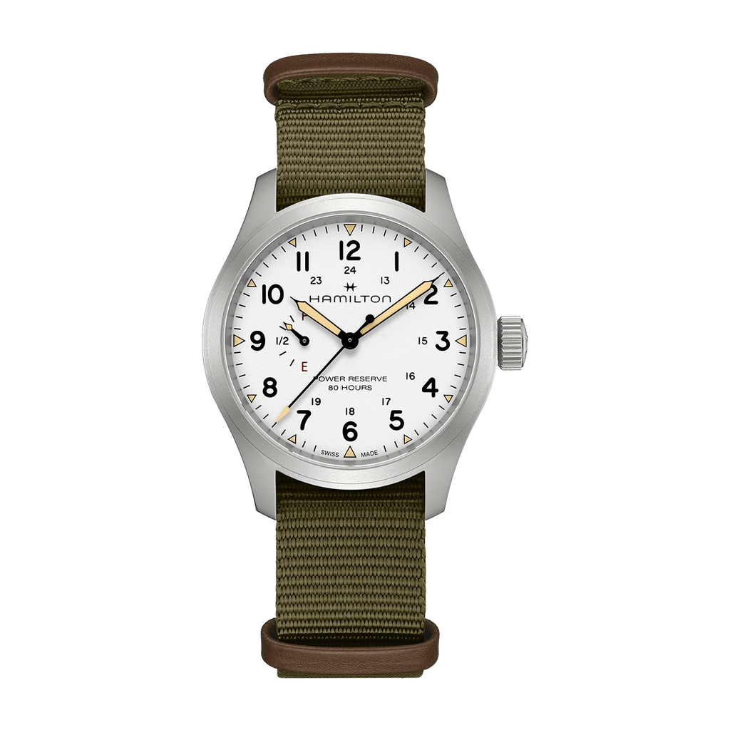 Hamilton Khaki Field Power Reserve 40mm H69509910