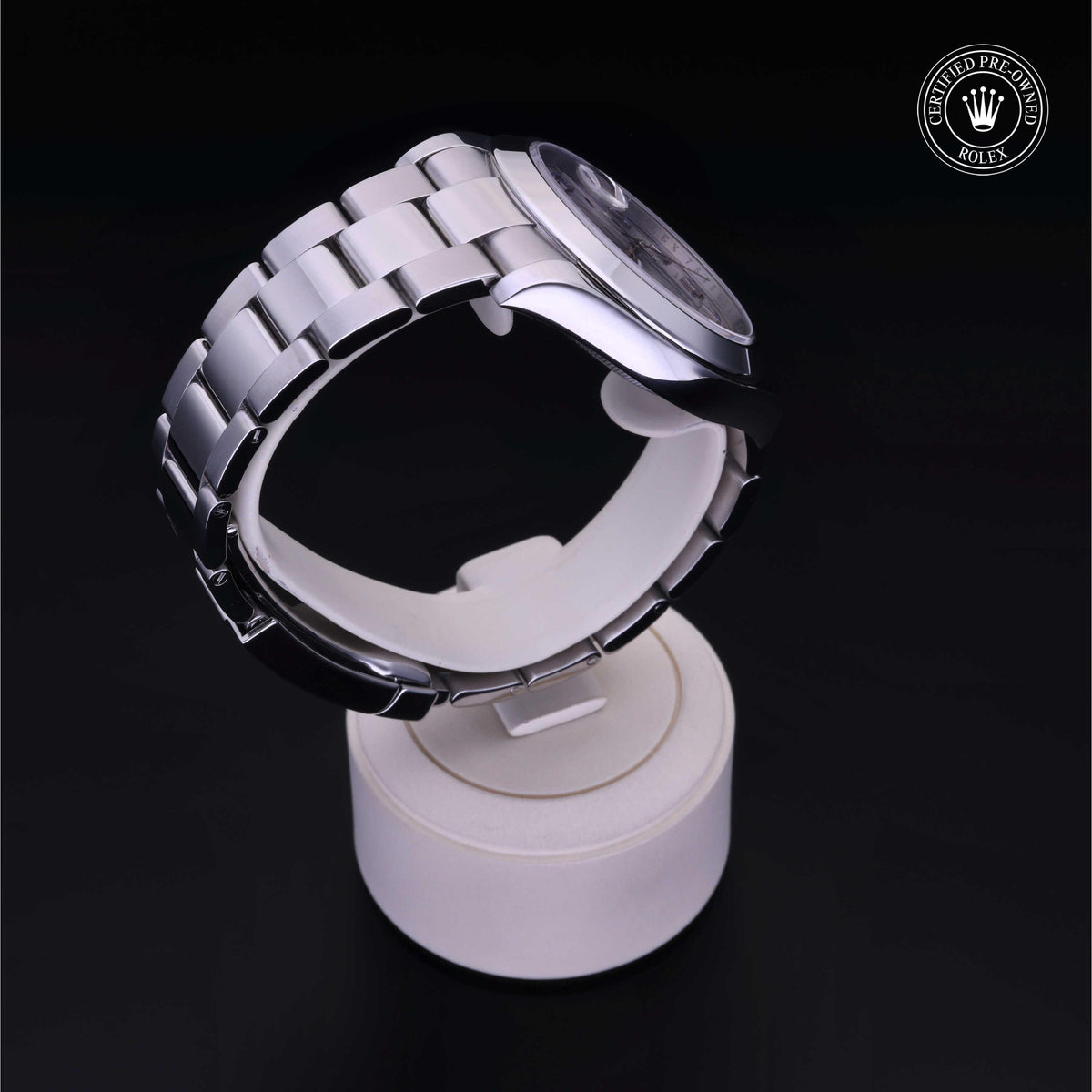 Rolex Certified Pre-Owned Datejust II M116300-0002