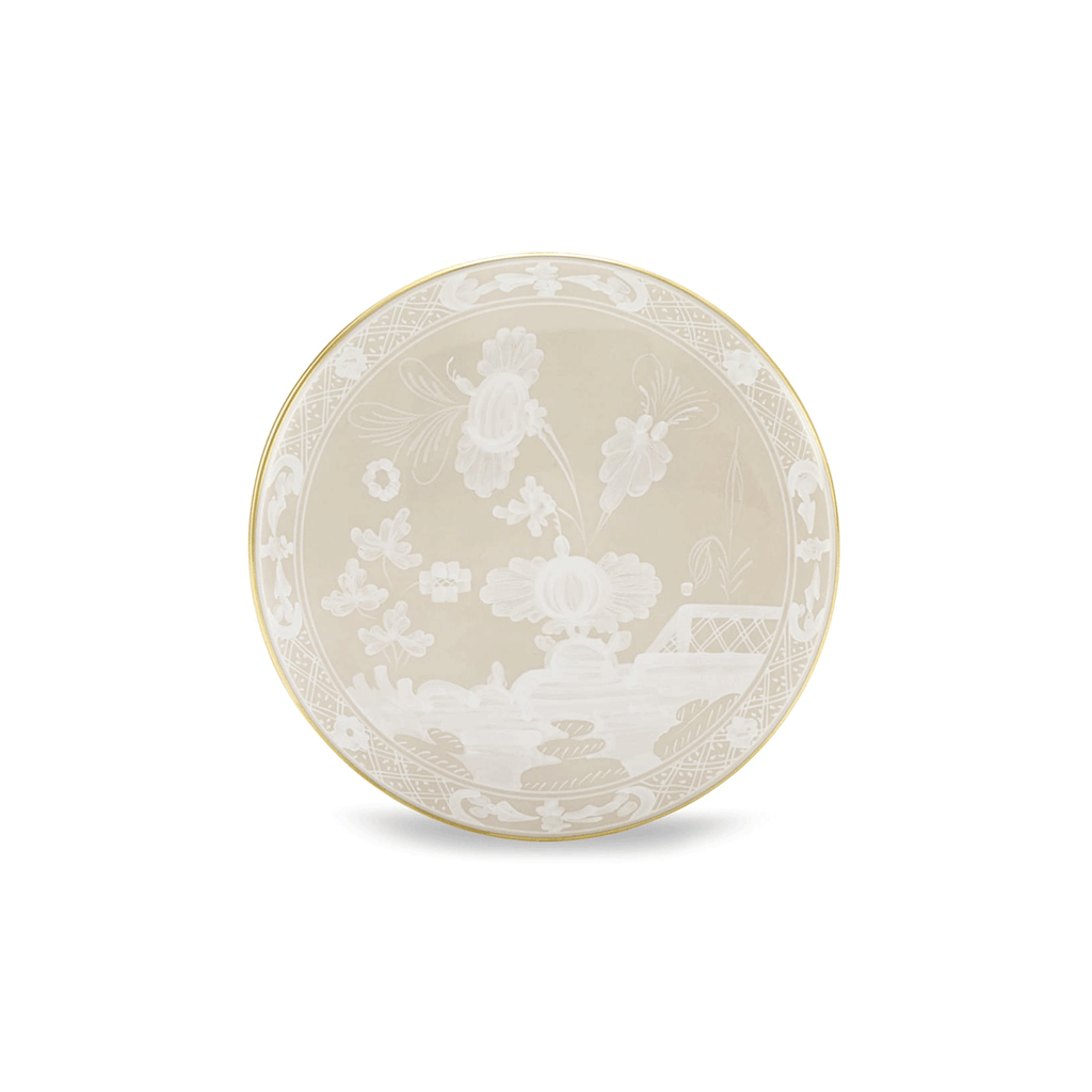 Ginori 1735 Meringa Trinket Box