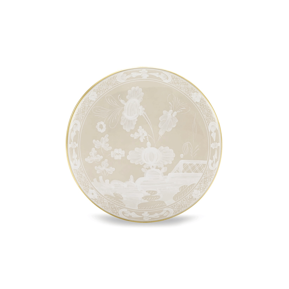 Ginori 1735 Meringa Trinket Box