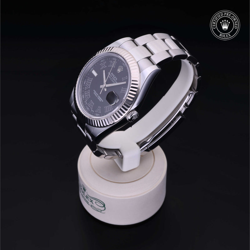 Datejust II 41 M116334-0002