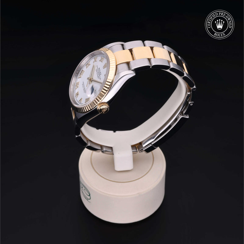 Datejust 36 M126233-0030