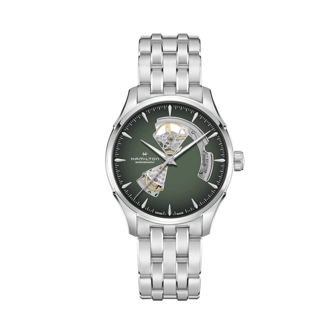 Hamilton Jazzmaster Open Heart Auto 40mm H32675160