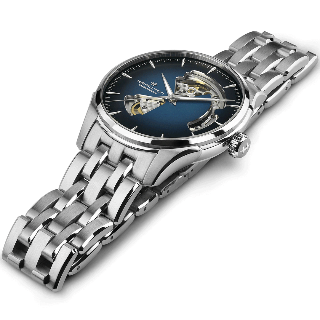 Hamilton Jazzmaster Master Open Heart Auto H32675140