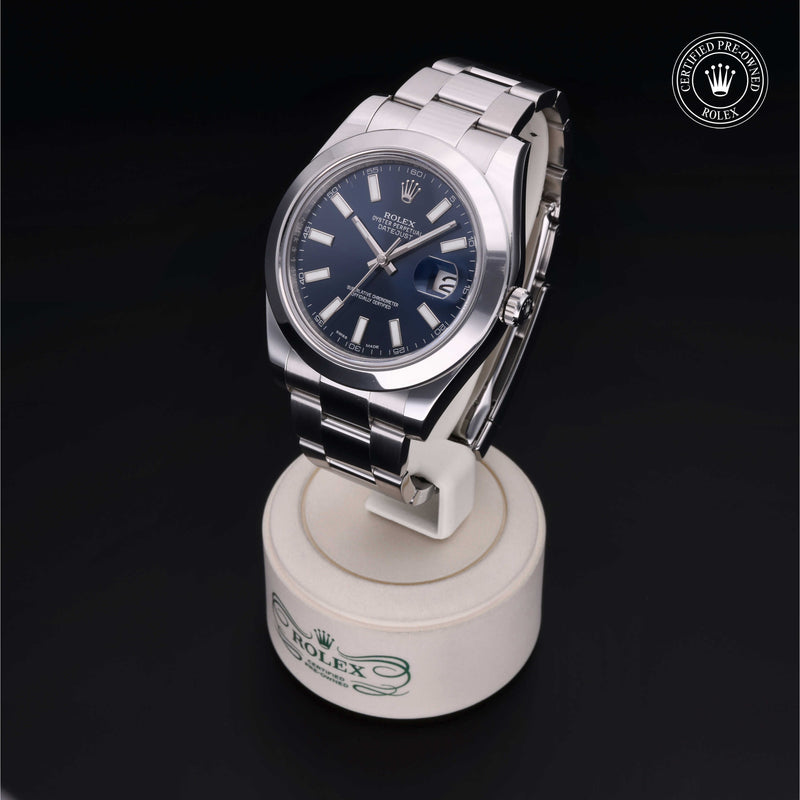 Datejust 41 M116300-0005