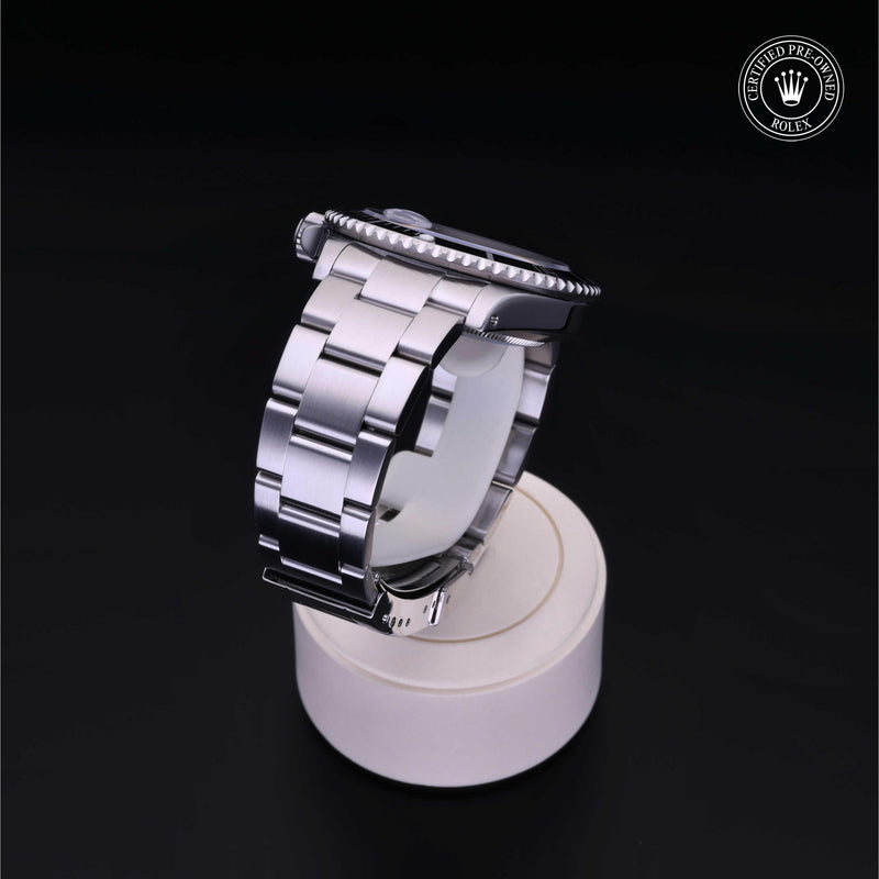 Submariner Date M16610-0006