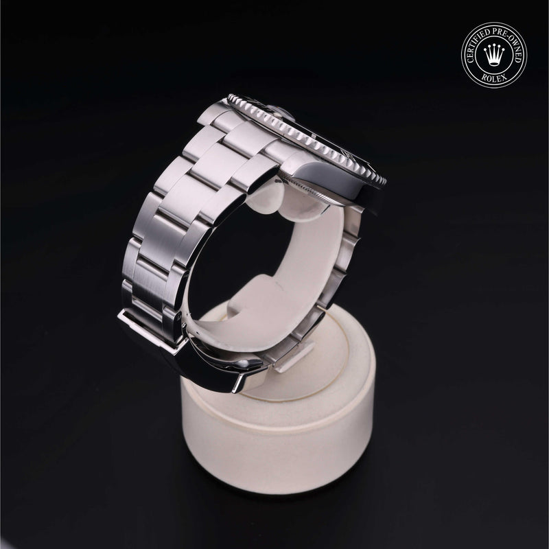 Submariner Date M116610LN-0001