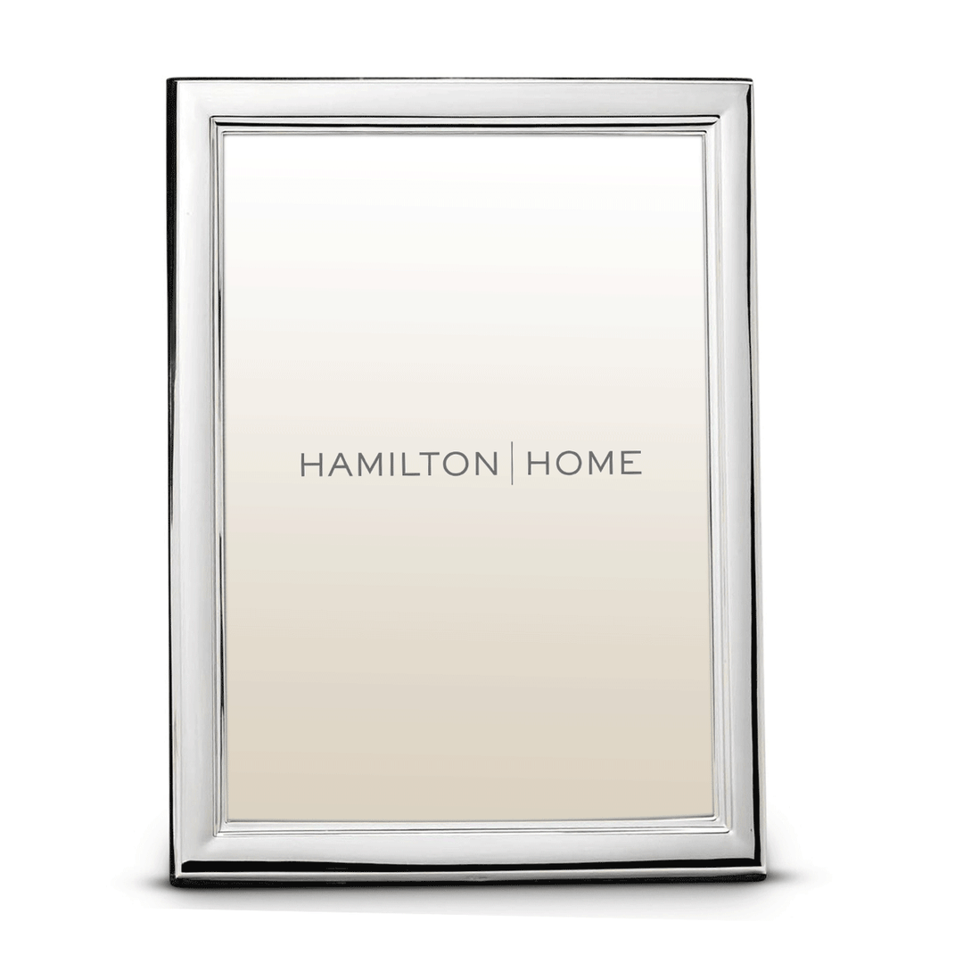 Hamilton Sterling Silver Witherspoon 8 x 10 Frame