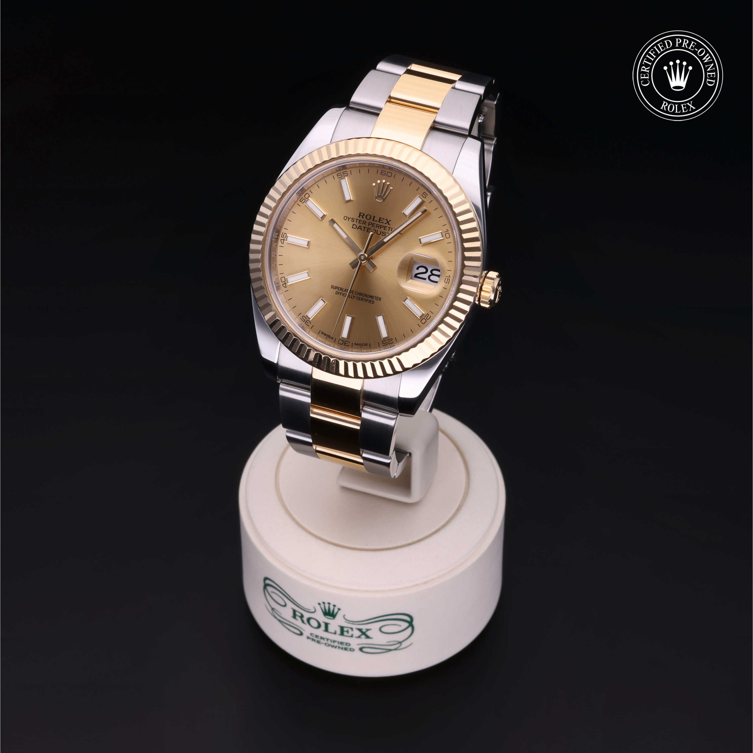 Datejust 41 M126333-0009