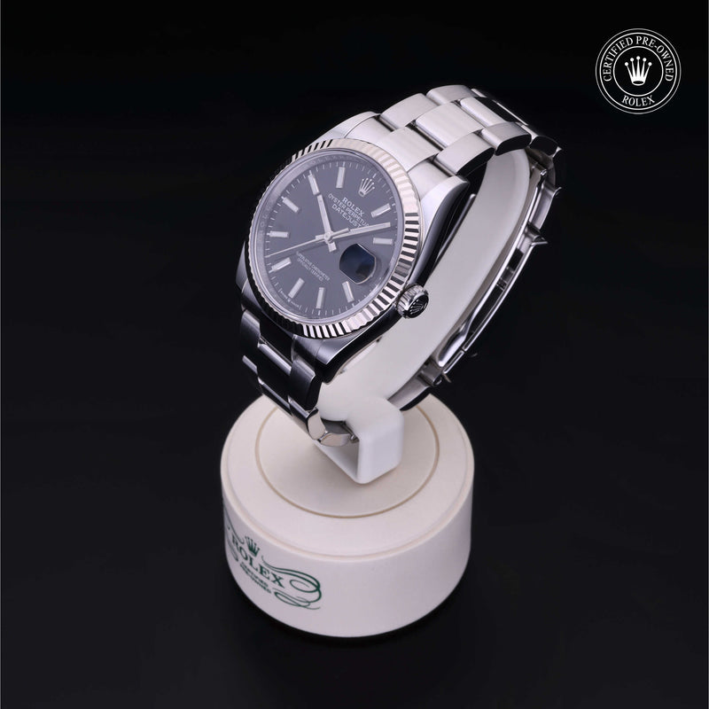 Datejust M126234-0016