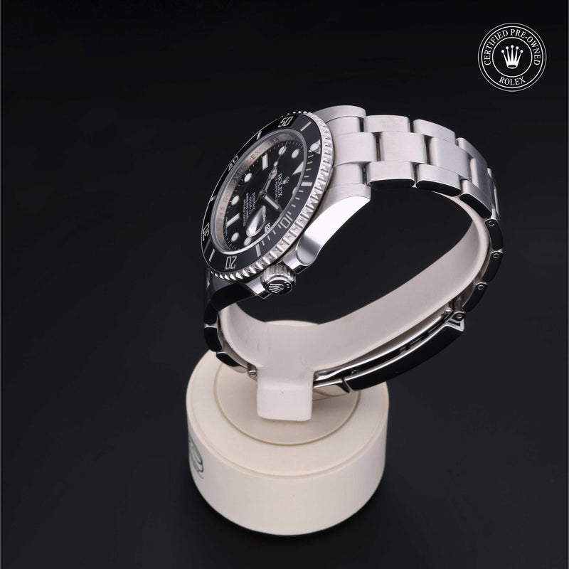 Submariner Date M116610LN-0001