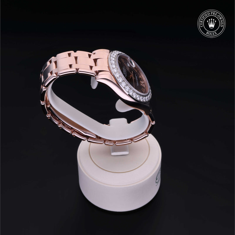 Pearlmaster 34 M81285-0010