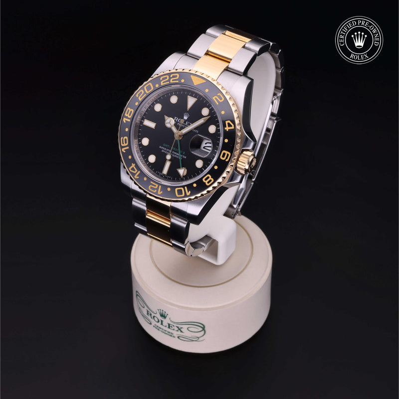 GMT-Master II M116713LN-0001