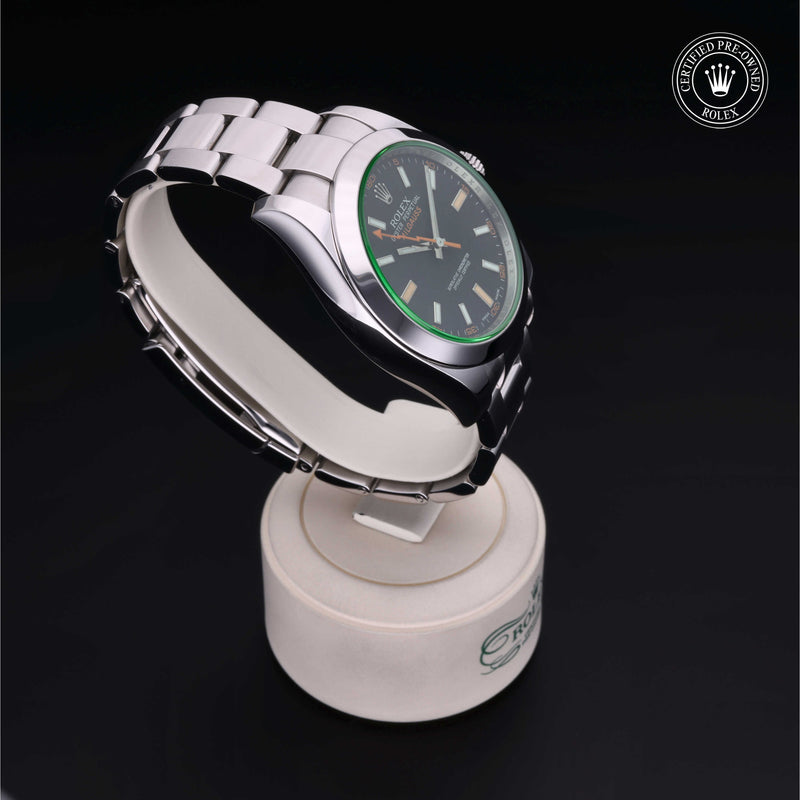 Milgauss M116400GV-0001