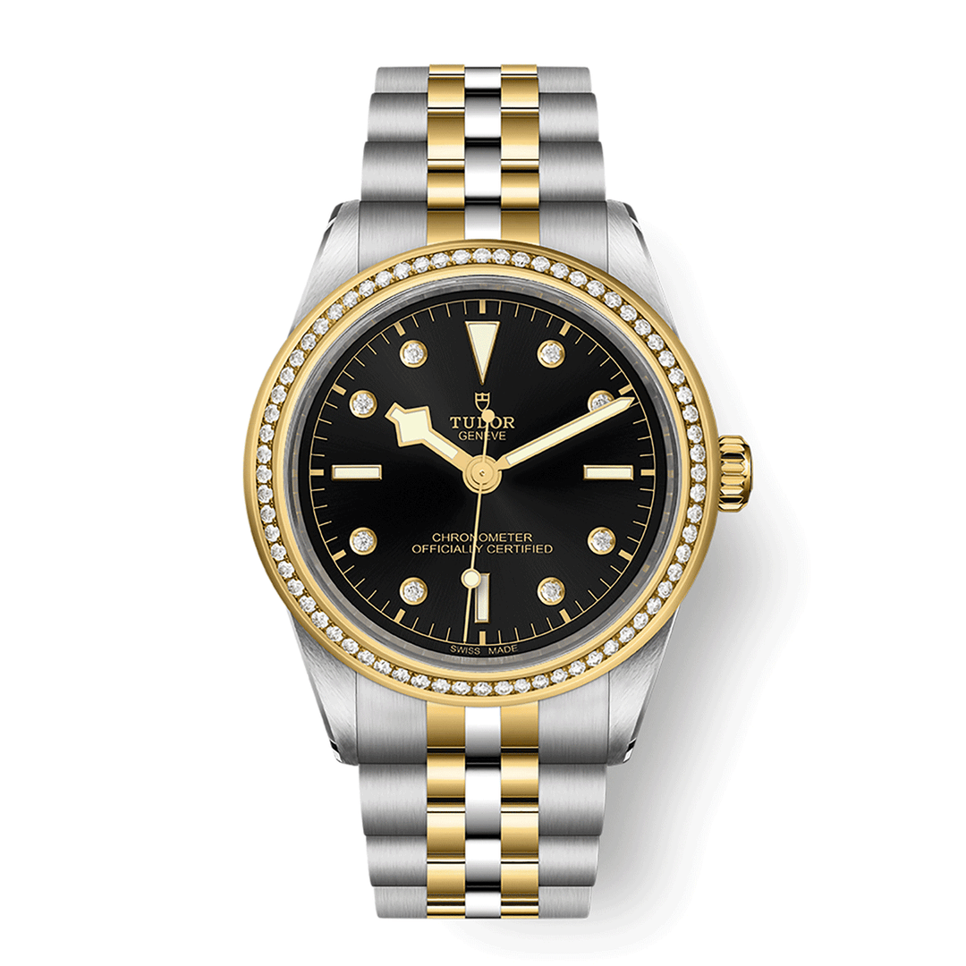 TUDOR Black Bay 39 S&G 39mm #M79673-0005