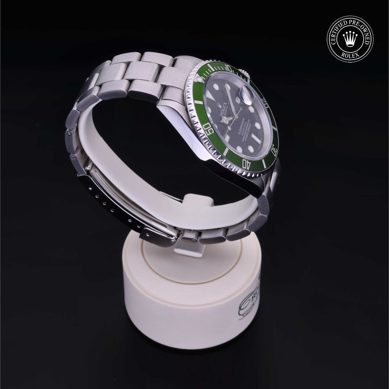 Submariner Date M16610LV-0002