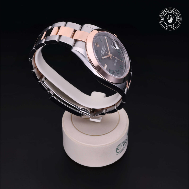 Datejust 41 M126301-0015