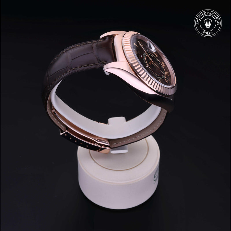 Sky-Dweller M326135-0001