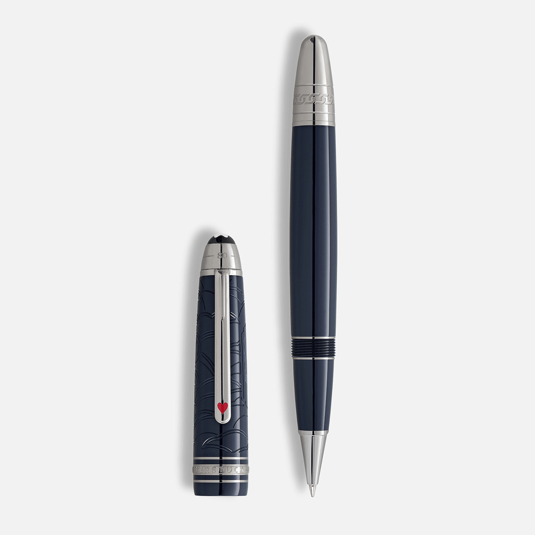 Montblanc Meisterstück Around the World in 80 Days LeGrand Rollerball