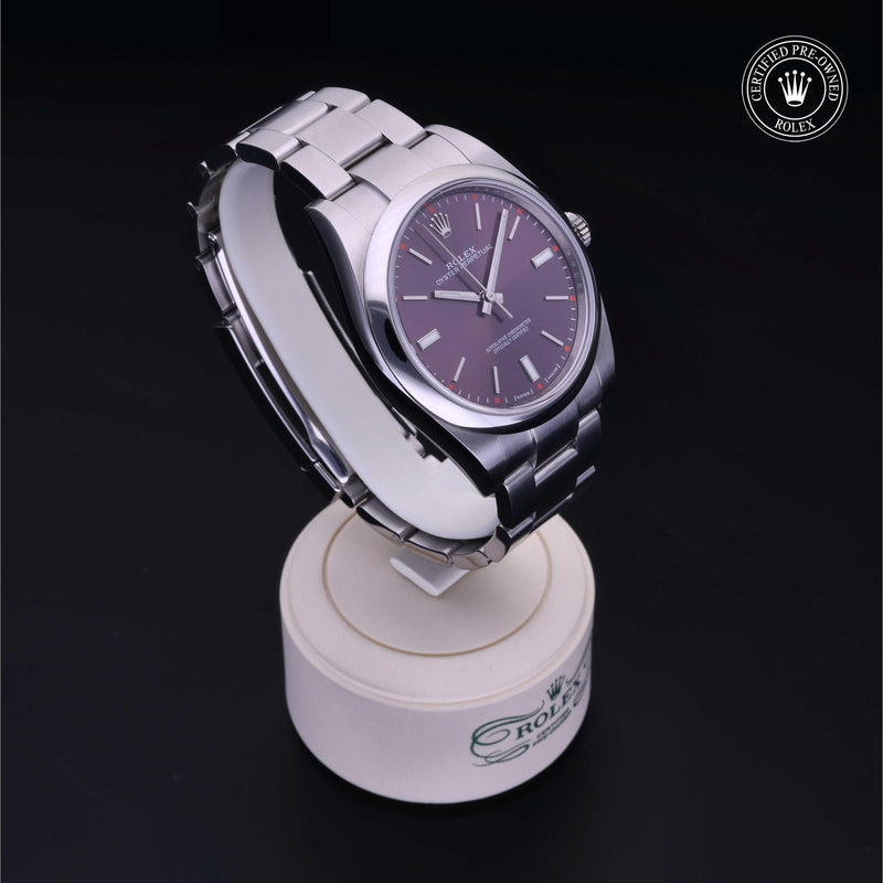 Oyster Perpetual 39 M114300-0002
