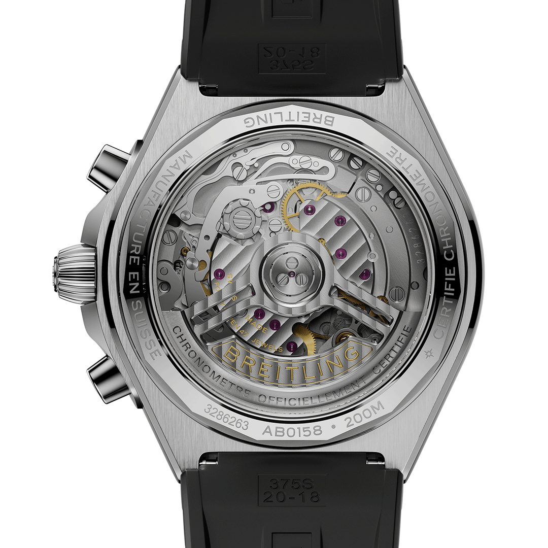 Breitling Chronomat B01 42 #AB0158101A1S1