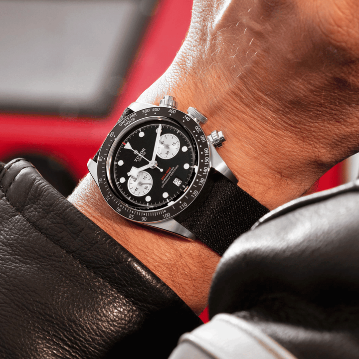 TUDOR Black Bay Chrono #M79360N-0007