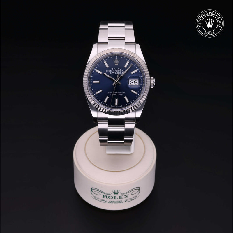 Datejust 36 M126234-0018