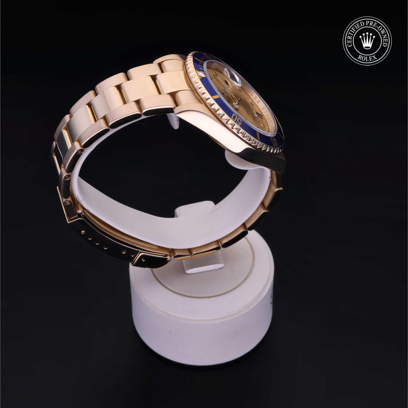 Submariner Date M16618-0001