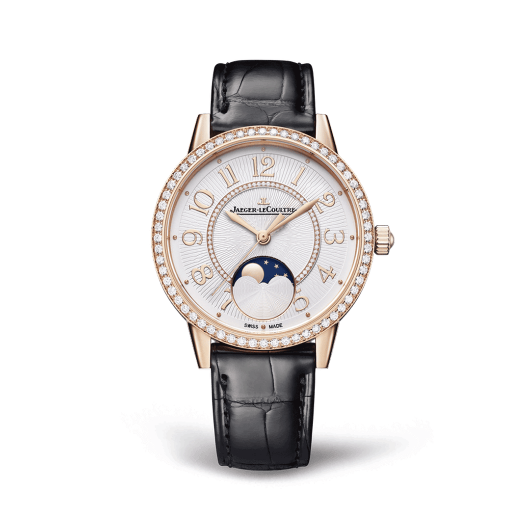 Jaeger-LeCoultre Rendez-Vous Classic Moon 18k Rose Gold (3572430)