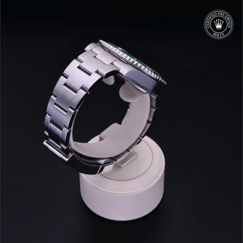 Submariner Date M116610LV-0002