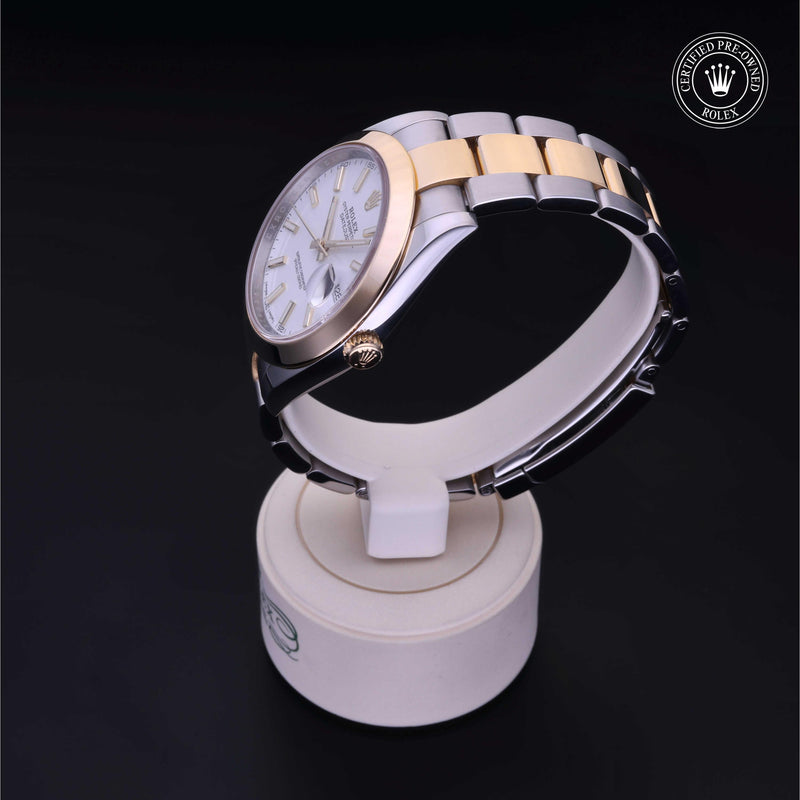 Datejust 41 M126303-0015