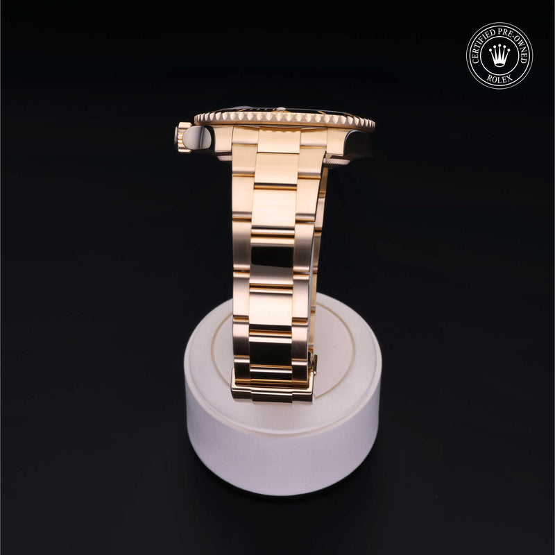 Submariner Date M116618LN-0001