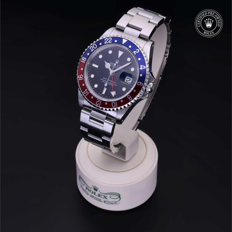 GMT-Master M16700-0003
