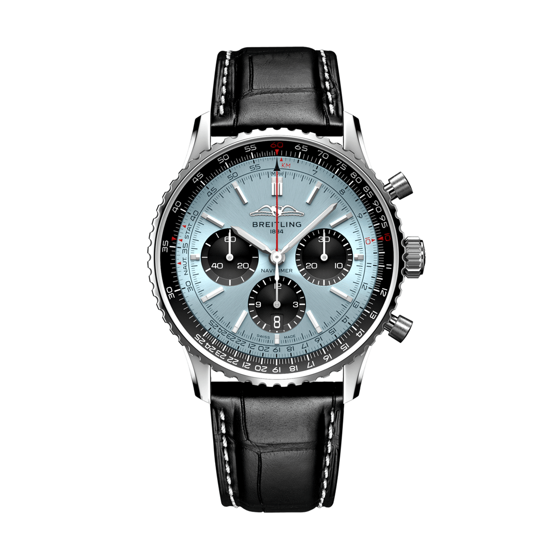 Breitling Navitimer B01 Chronograph 43 #AB0138241C1P1