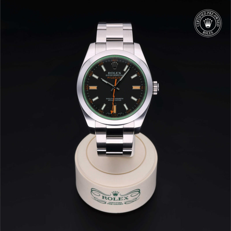 Milgauss M116400GV-0001