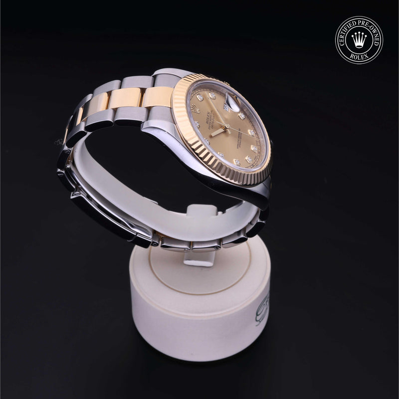 Datejust II M116333-0007