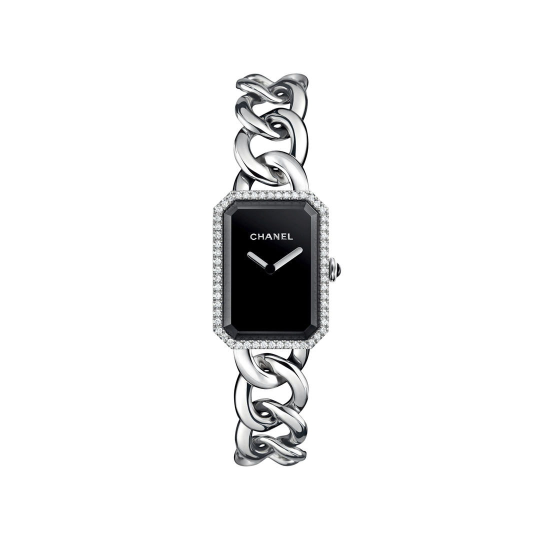 CHANEL PREMIÈRE Chain Watch H3254